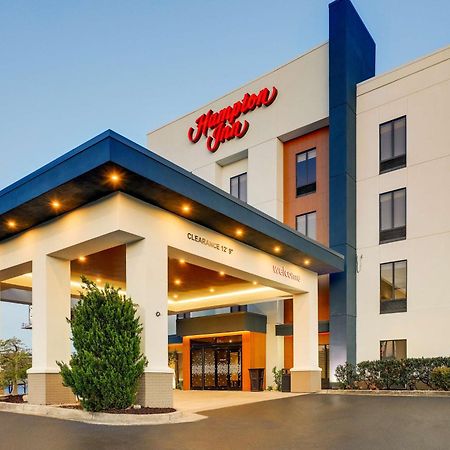 Hampton Inn Cumming Zewnętrze zdjęcie