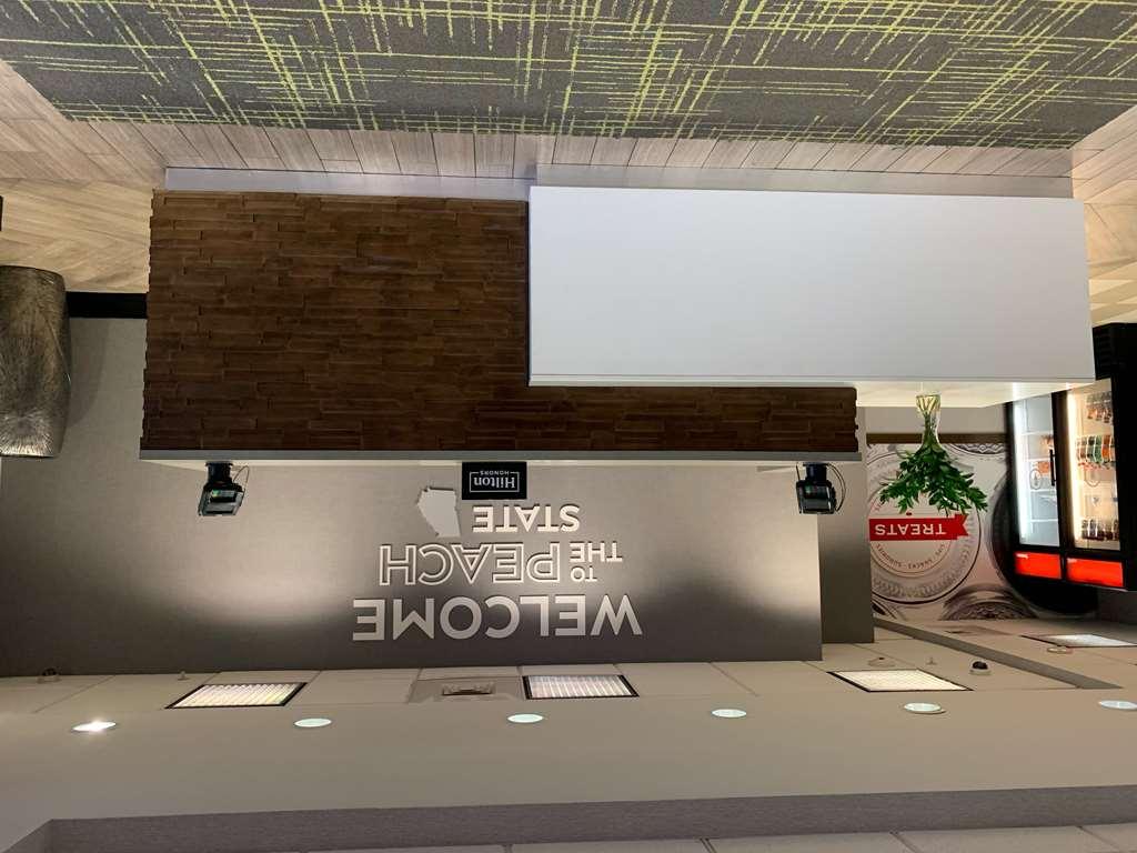 Hampton Inn Cumming Zewnętrze zdjęcie