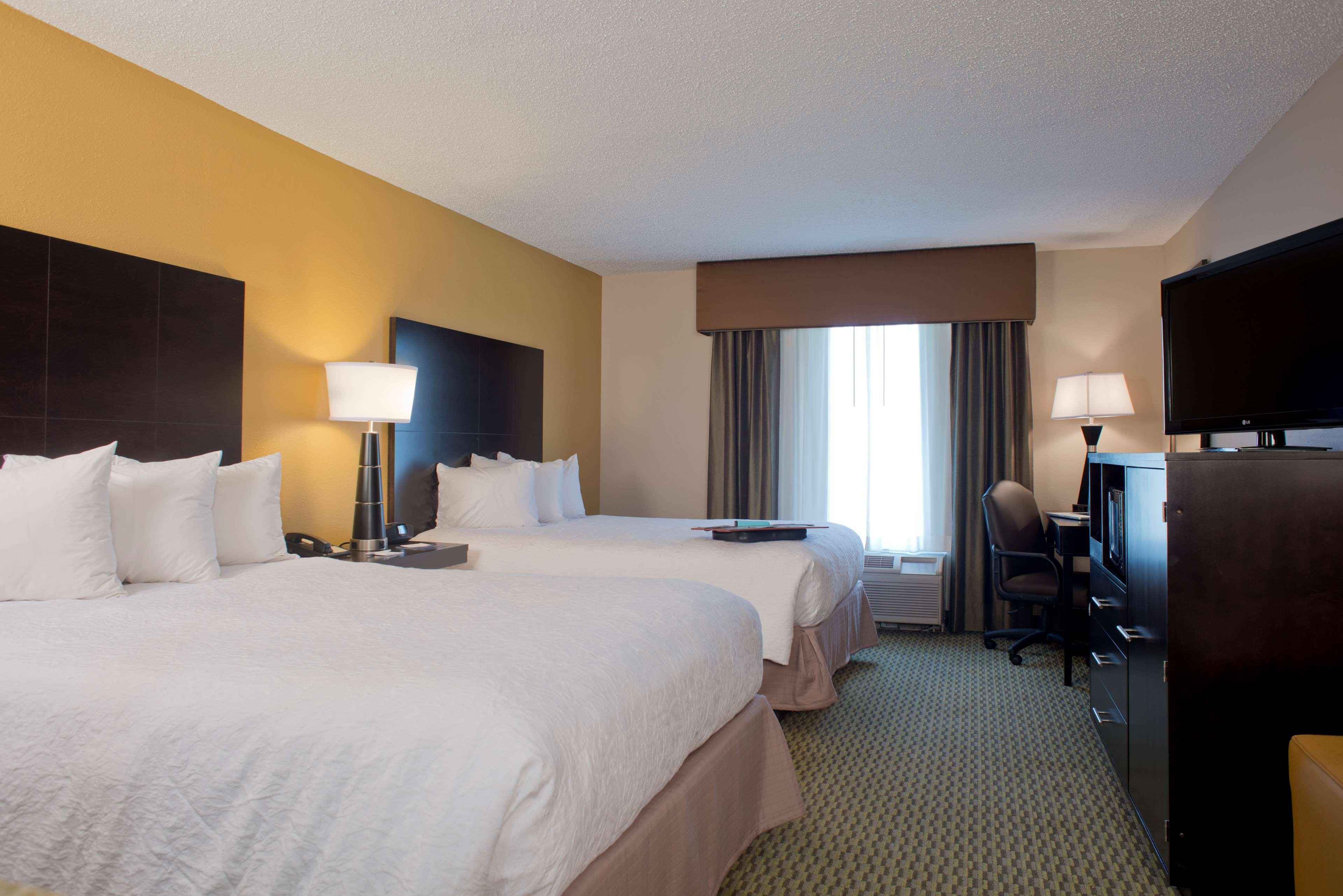 Hampton Inn Cumming Zewnętrze zdjęcie