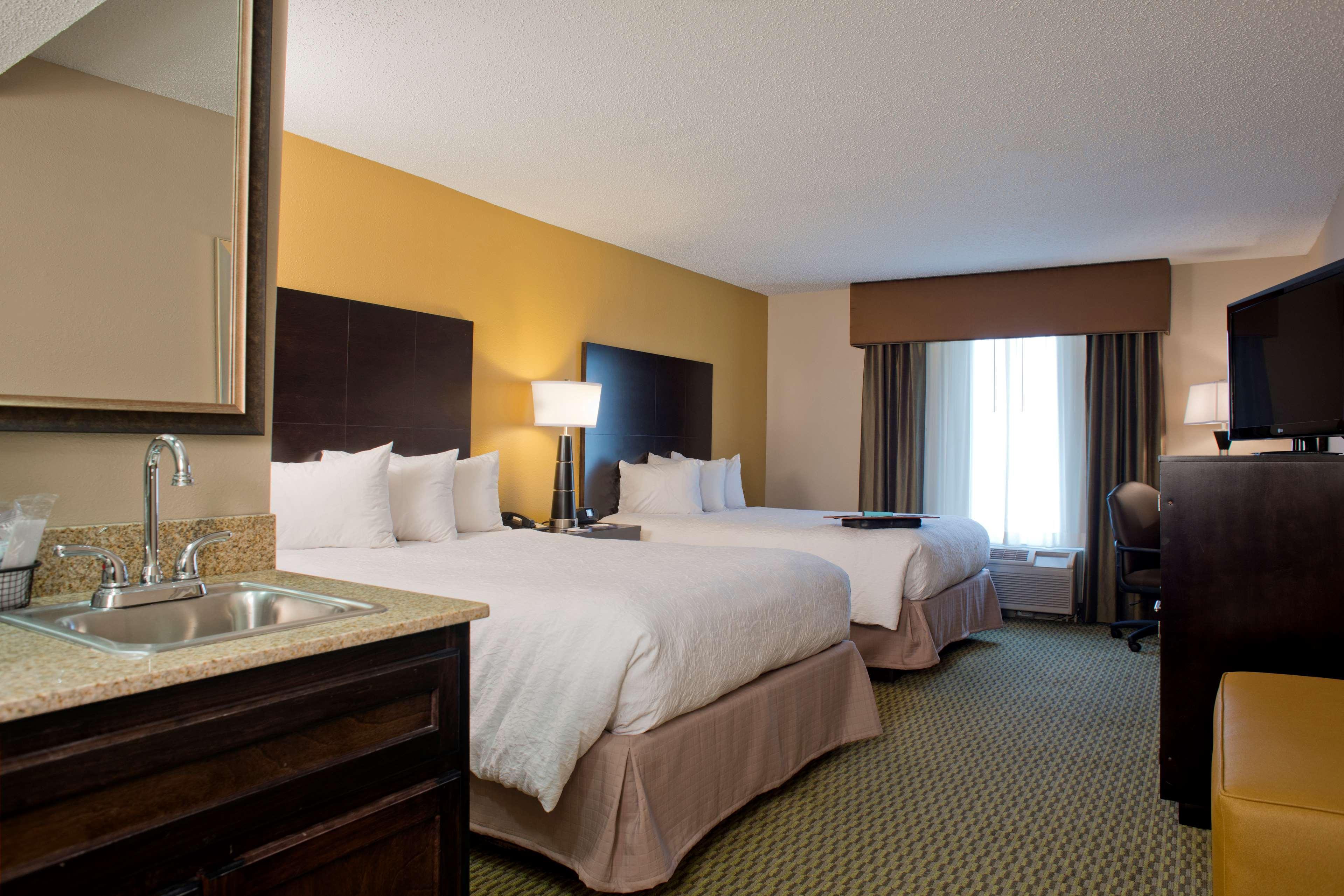 Hampton Inn Cumming Zewnętrze zdjęcie