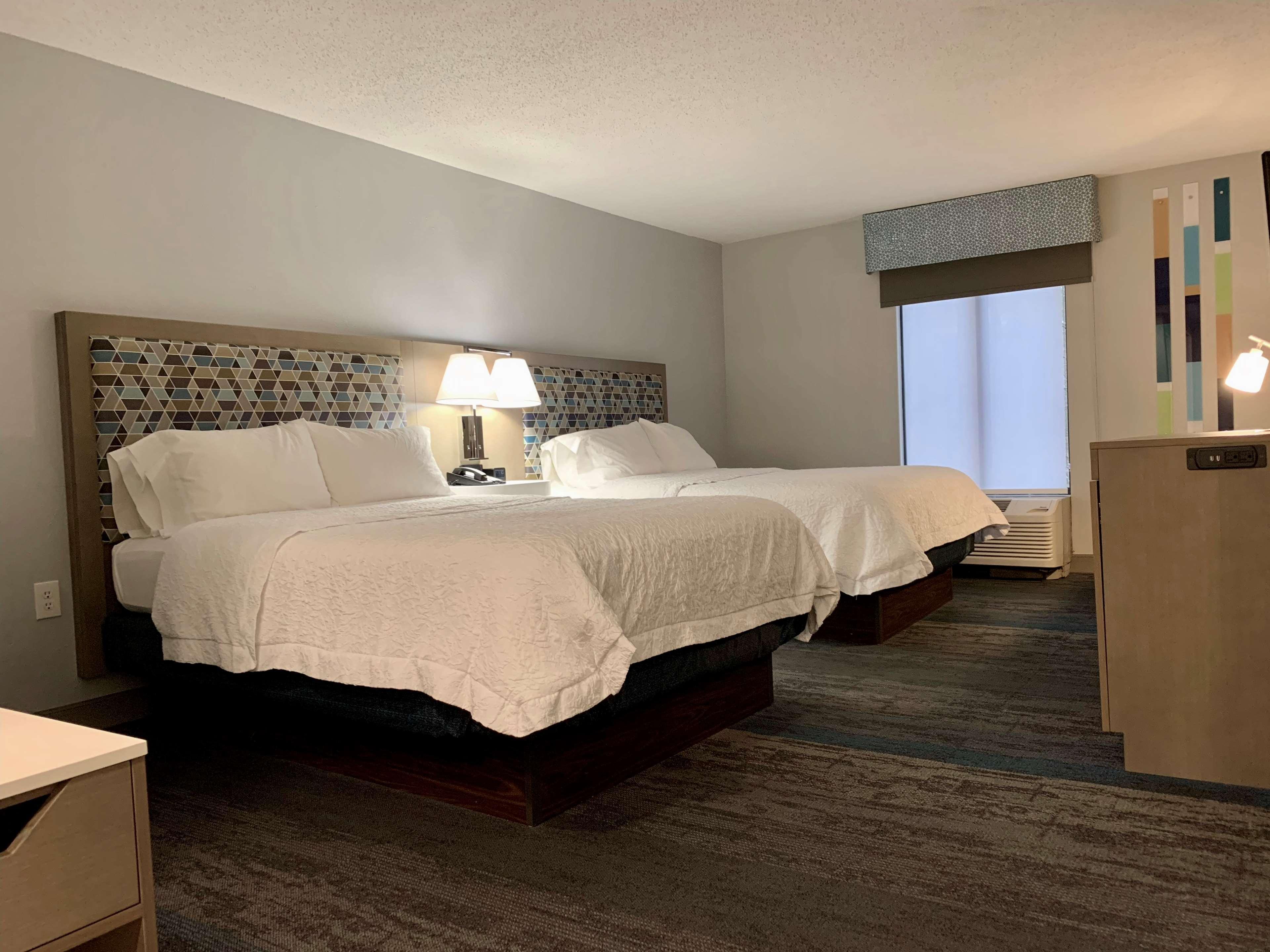 Hampton Inn Cumming Zewnętrze zdjęcie