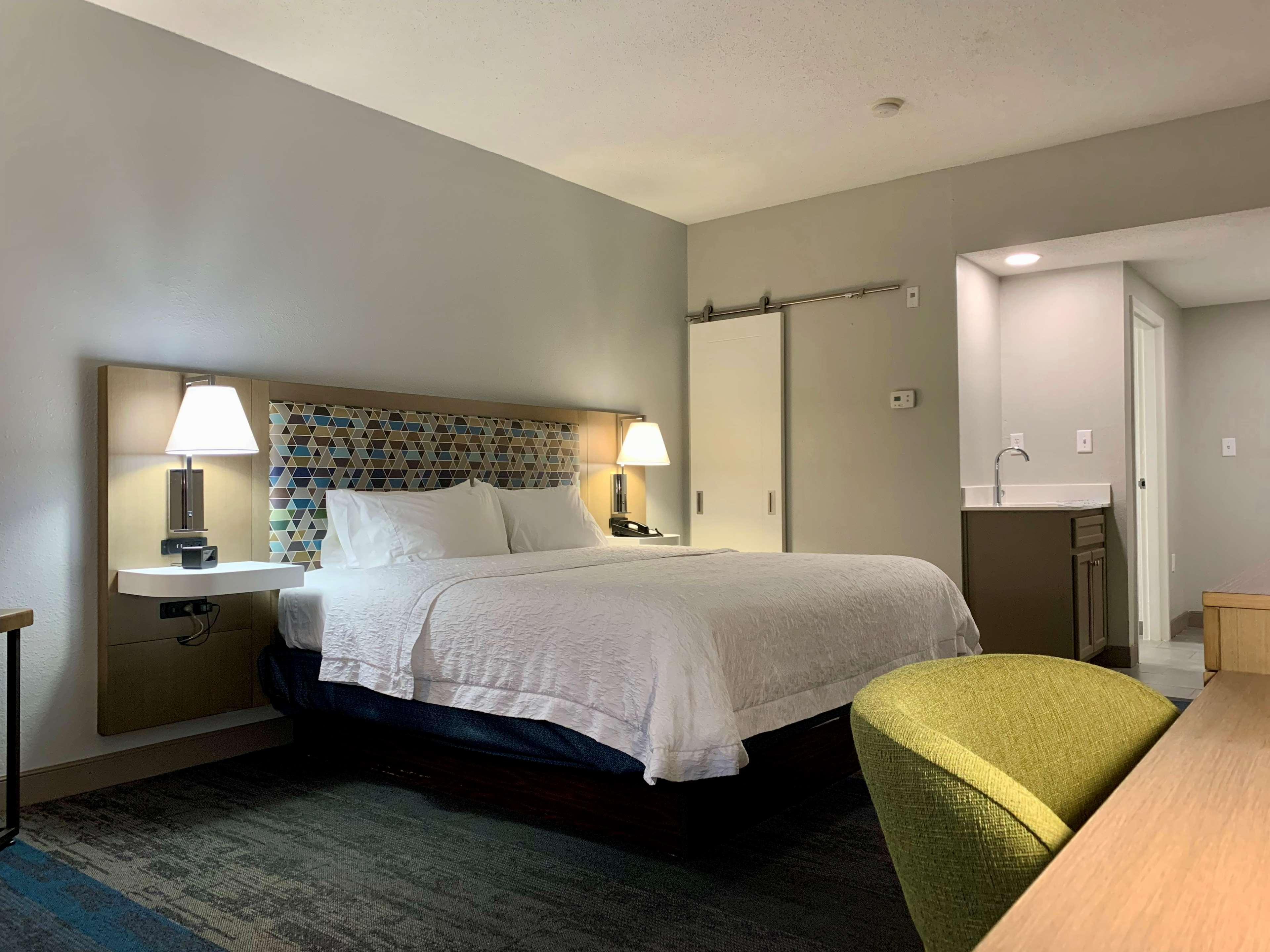 Hampton Inn Cumming Zewnętrze zdjęcie