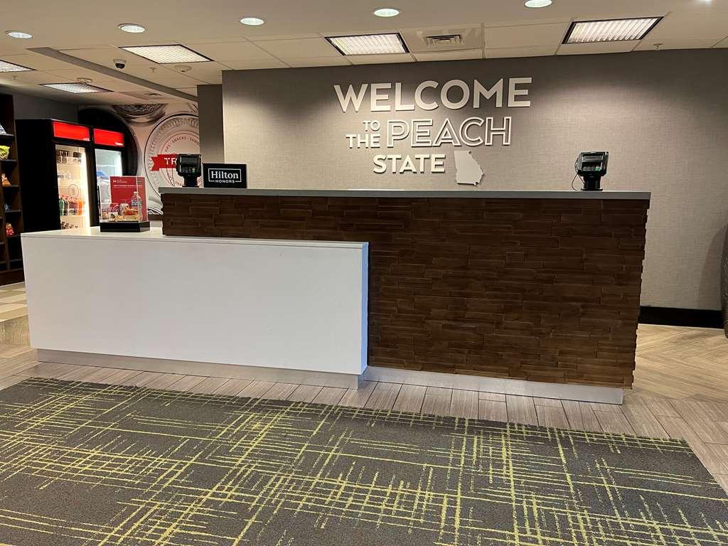 Hampton Inn Cumming Zewnętrze zdjęcie