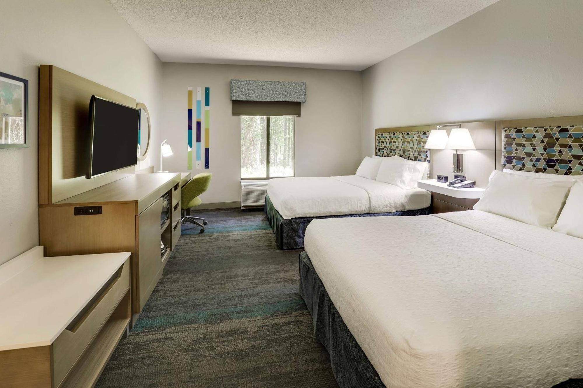 Hampton Inn Cumming Zewnętrze zdjęcie