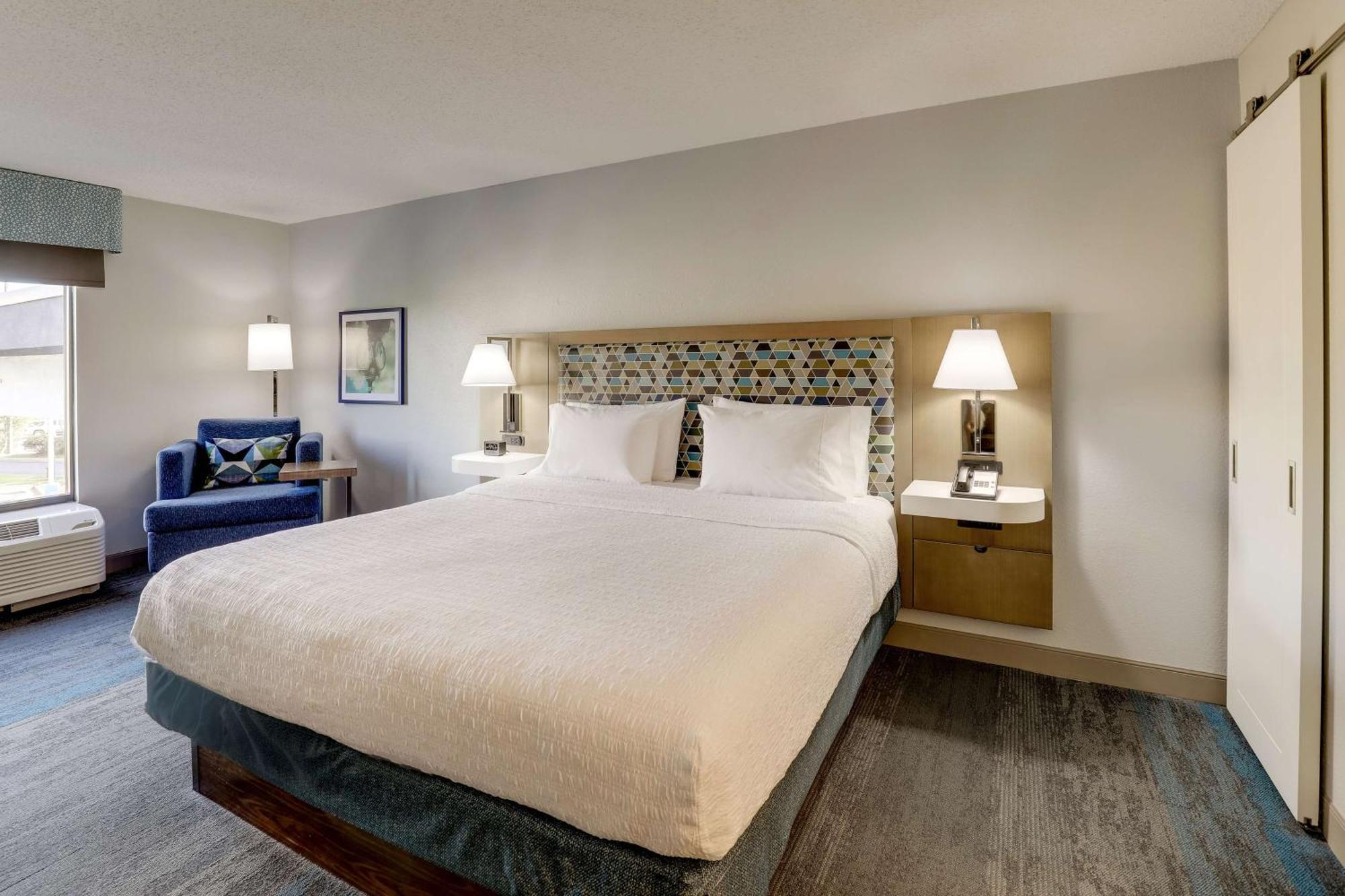 Hampton Inn Cumming Zewnętrze zdjęcie