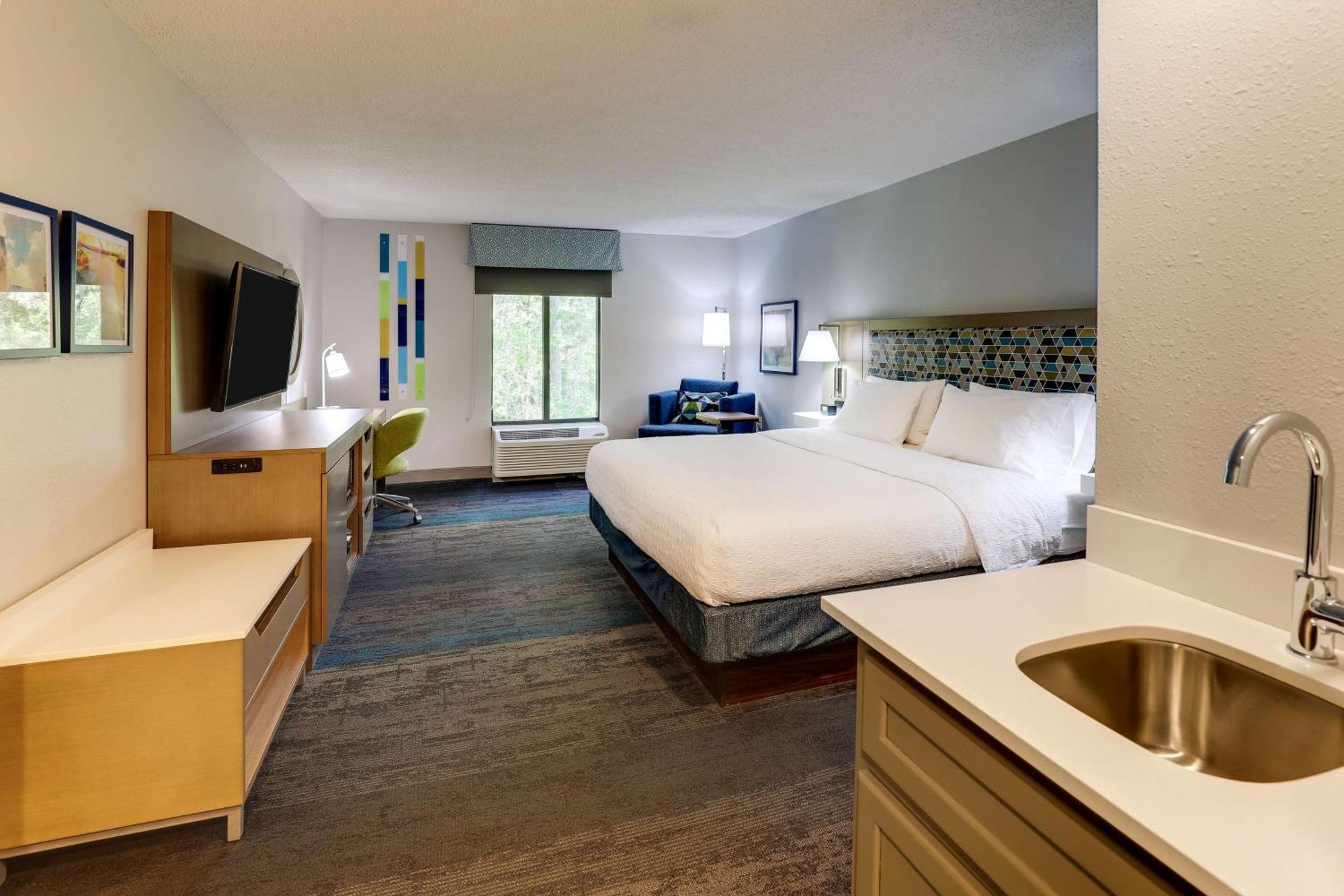 Hampton Inn Cumming Zewnętrze zdjęcie