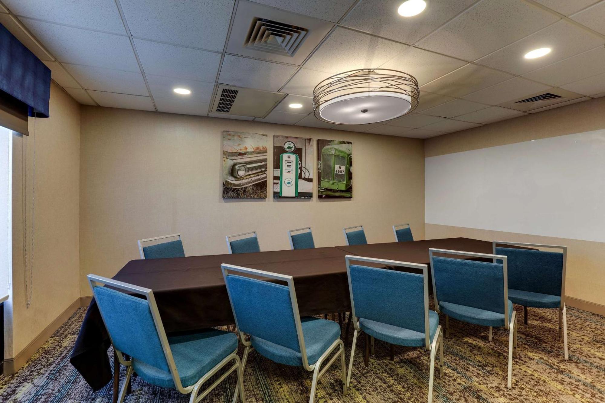 Hampton Inn Cumming Zewnętrze zdjęcie