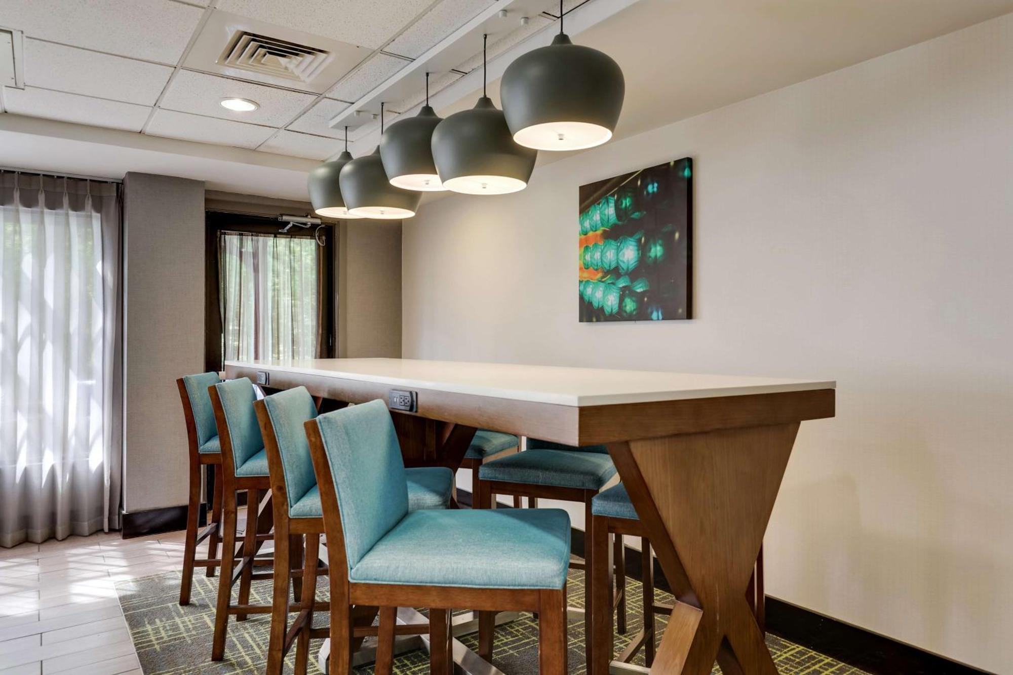 Hampton Inn Cumming Zewnętrze zdjęcie