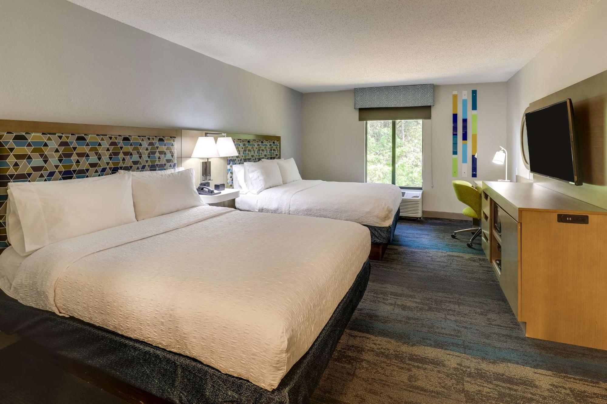 Hampton Inn Cumming Zewnętrze zdjęcie