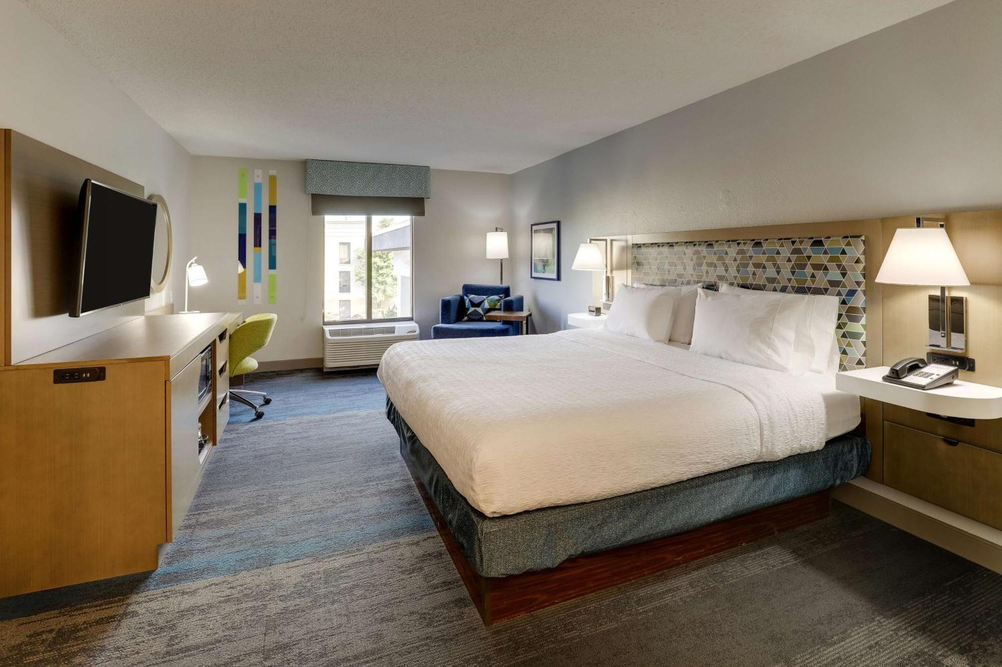 Hampton Inn Cumming Zewnętrze zdjęcie