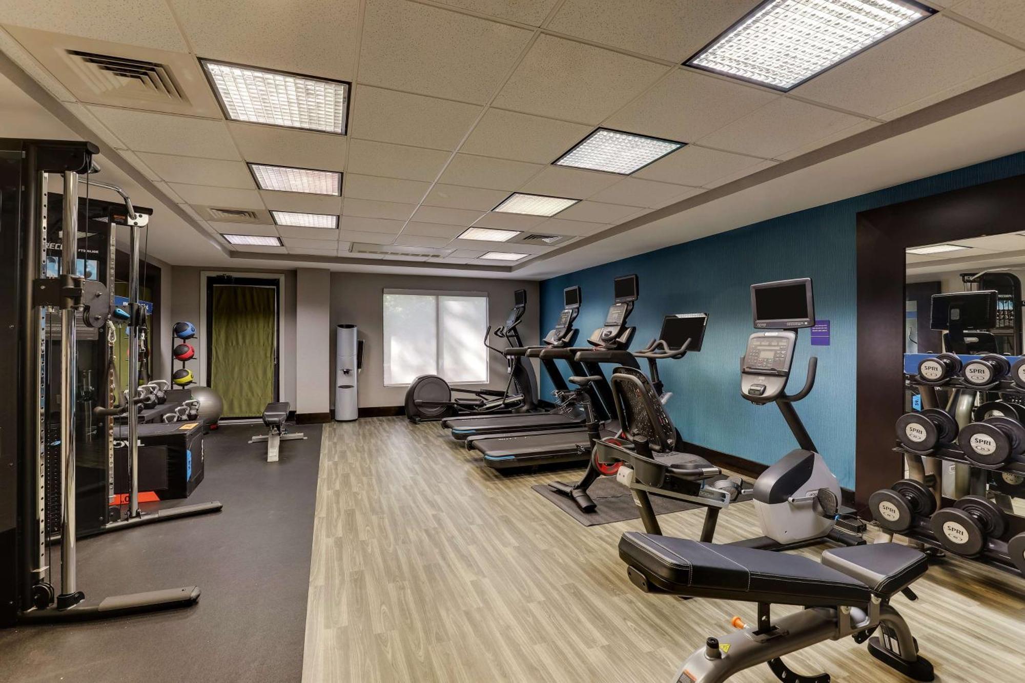 Hampton Inn Cumming Zewnętrze zdjęcie
