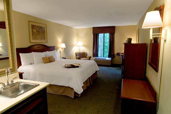 Hampton Inn Cumming Pokój zdjęcie